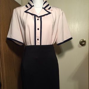 Ladies Skirt-Harve Bernard #1026